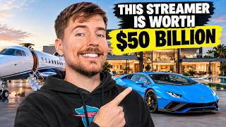 Top 10 Richest Streamers in the World 2026 💰 | Net Worth Revealed! News