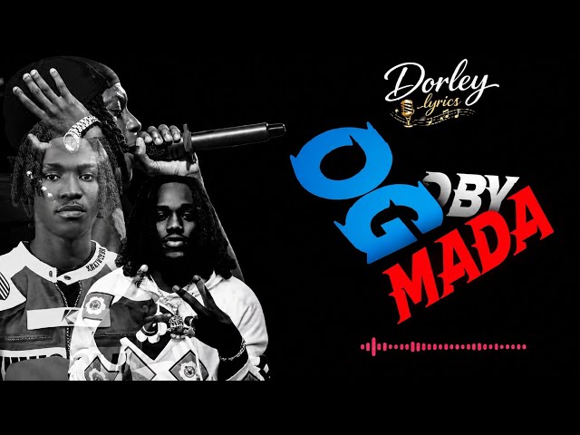 MADA MADA FEAT OG FRESH ZZ X BOBYSTYLE (BLENGENDENG OFFICIAL MUSIC