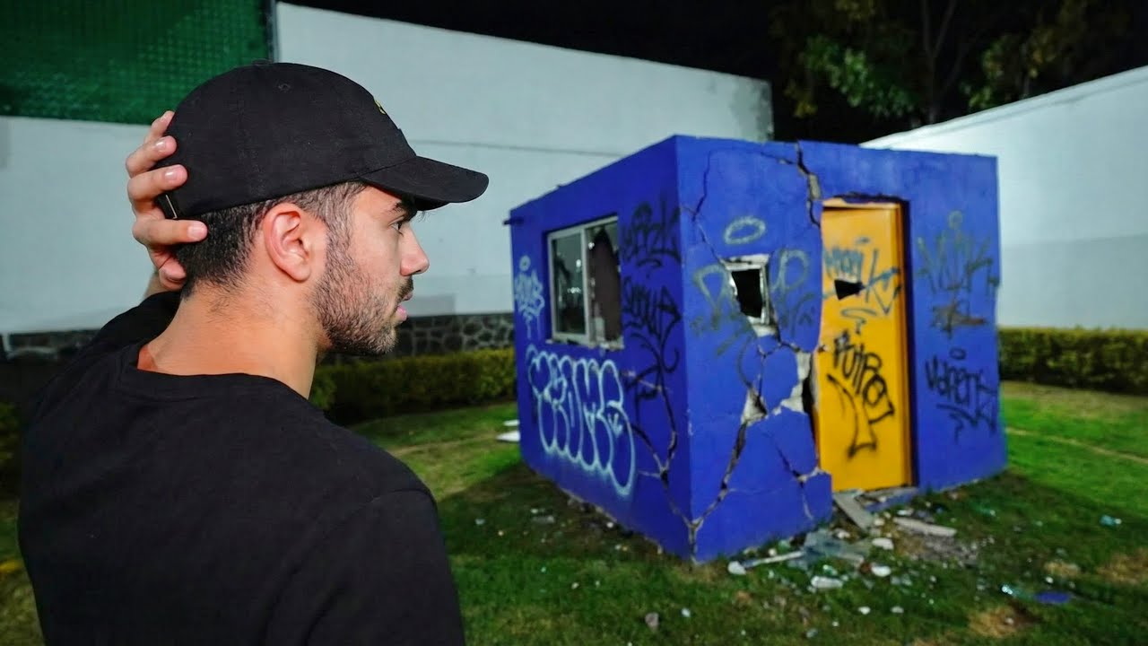 FEDE VIGEVANI VOLVIÓ A SU CASA Y ENCONTRÓ ESTO