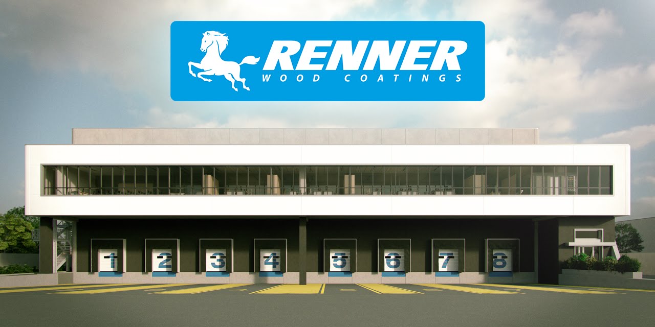 Logistica 2015 - Vernici per legno - Efficienza e rapidità