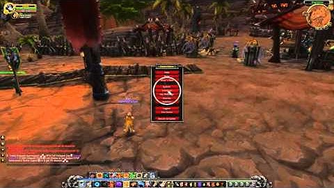 How to enable show only castable buffs in WOW