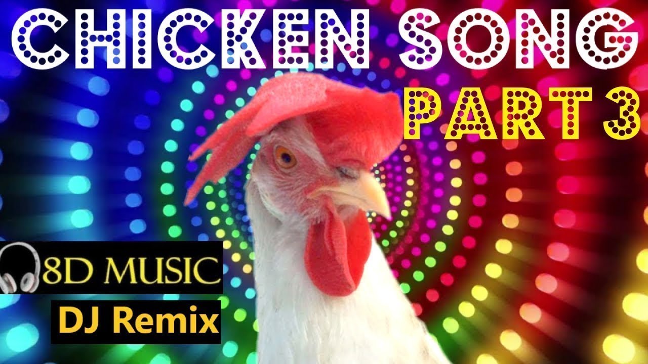 Chicken Song part 3 (original)  | The hens’ dancing song 2023 #2