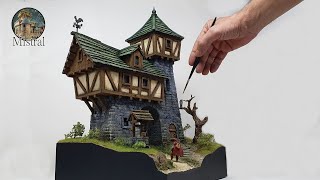 Build a Fantasy Diorama DIY | The Storyteller