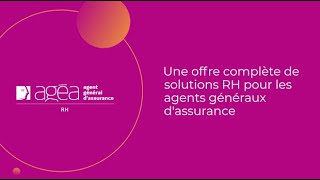Agéa Rh - Une Offre Complète De Solutions Rh