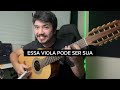 3 VIOLAS POR R$2,00 - LINK NA DESCRIÇÃO!!