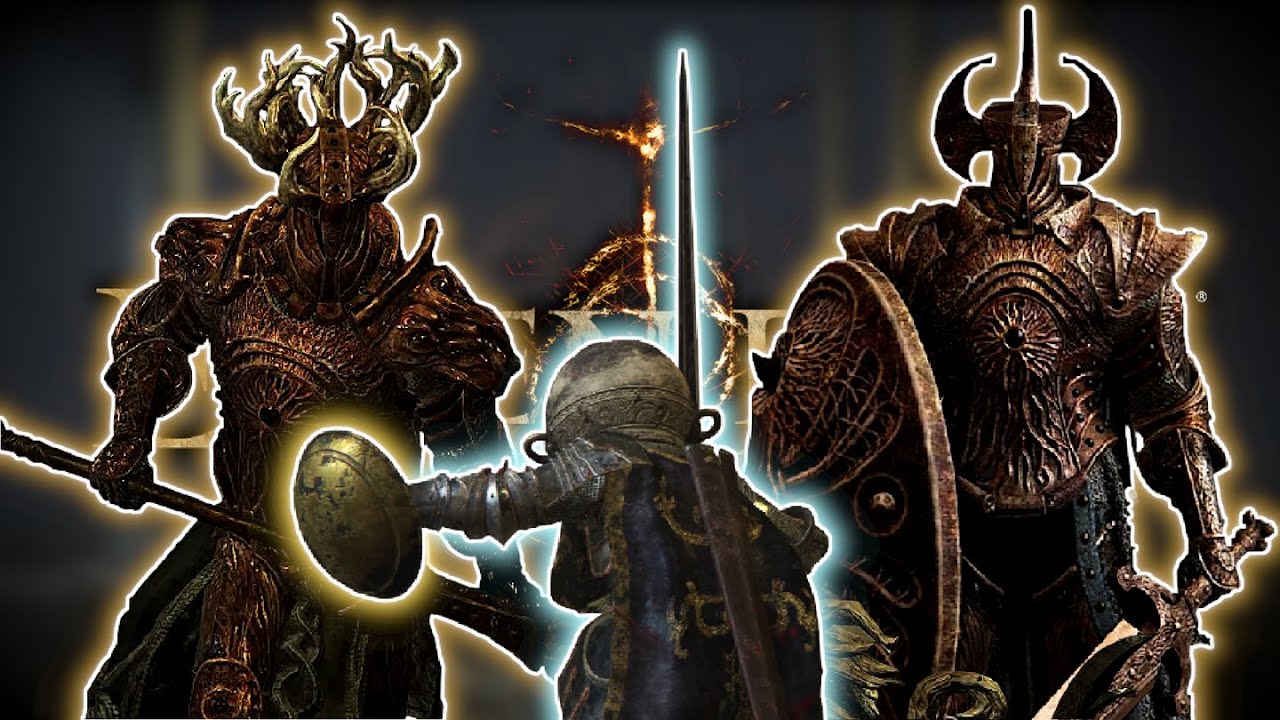 How to PARRY Ordovis and the Crucible Knights Elden Ring [OFFLINE