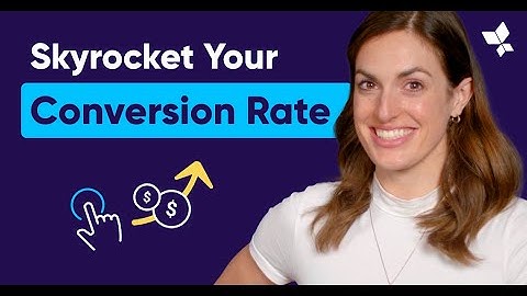 What is Conversion Rate? How to Measure & Improve Your CVR
