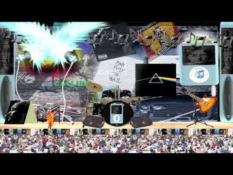 Triptych Montage Animation with Modifications