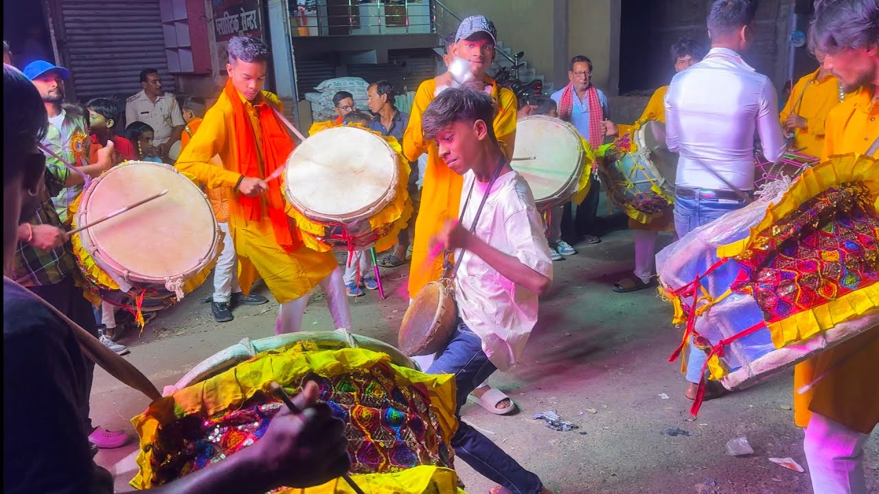 Ya Khuda Tujhse Arji Lagau | Shyam Sundar Dhol Tasha | Ram Navami 2025 | Dhol Tasha Video