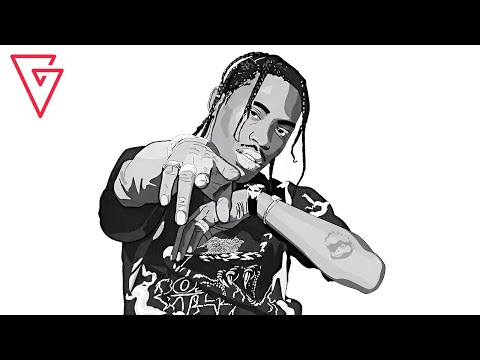 FREE Guitar Trap Beat With Hook / Travis Scott Type Beat 2024 "Chasin' Dreams" ft. Amvis
