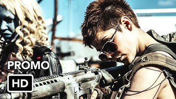 Z Nation 4x04 Promo "A New Mission: Keep Moving" (HD) Season 4 Episode 4 Promo