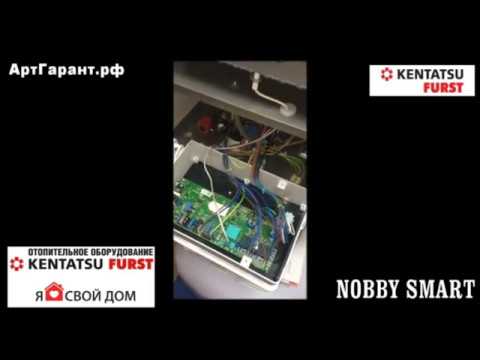 Обзор котла kentatsu furst nobby smart 24/ 2Cs