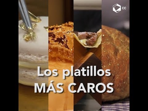 Los platillos más