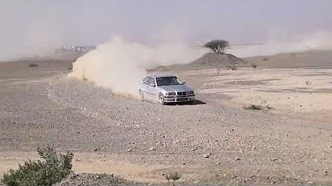 UAE Rallycross Championship 2022 - Round 2 - Nicho...