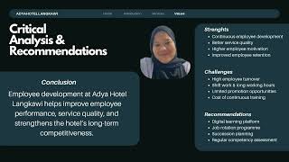 Group 1: ASSIGNMENT 2 GHZPK4033(A) HUMAN RESOURCES MANAGEMENT IN TOURISM & HOAPITALITY