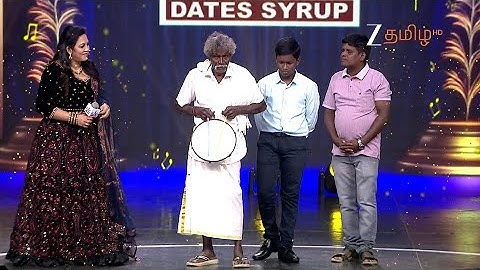 Saregamapa Lil Champs Season5 | Grand Launch | 6 & 7 December | சனி - ஞாயிறு 7PM | Promo | ZeeTamil