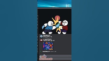 If Discord had Anime Fight Scenes