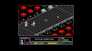 Alien Highway - Spectrum Computing