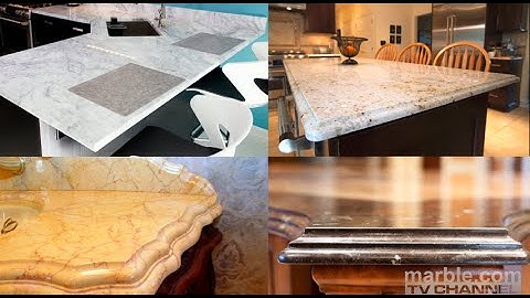Choosing Your Stone Countertop | Marble.com