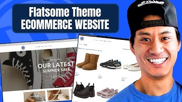 How To Make An Ecommerce Website With WordPress + Flatsome Theme Tutorial