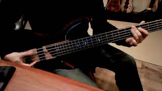Bob Segar Shakedown BassPlayalong