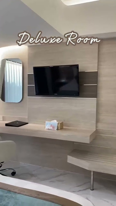 Dream of Aventus Hotel Kuta Bali Indonesia - Deluxe Room Tour