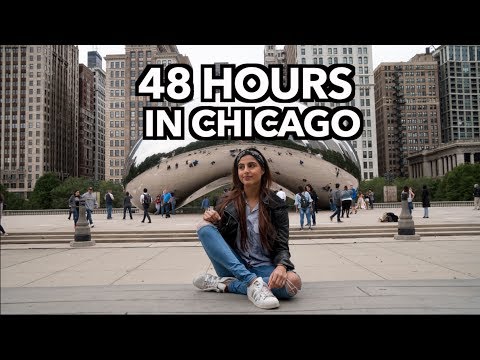 Vidéo: 48 heures à Chicago : l'itinéraire ultime