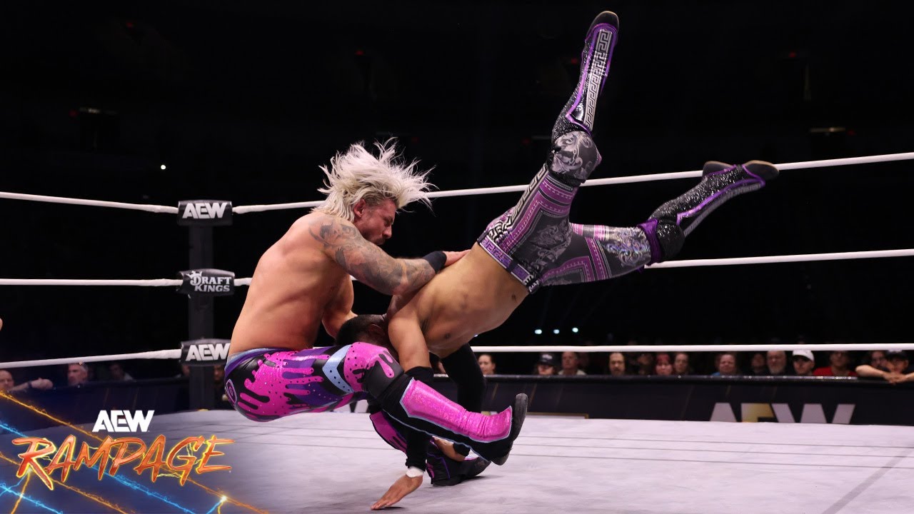 Resultados AEW Rampage (Septiembre 20, 2024)