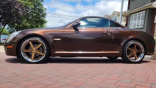 "This Rare Lexus Is Pure Class 😮 2006 SC430 Pebble Beach Edition | Staten Island NYC"[Episode 188!]