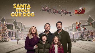 A Family's Epic Quest to the North Pole to Find Their Dog | Santa Stole Our Dog (2017)