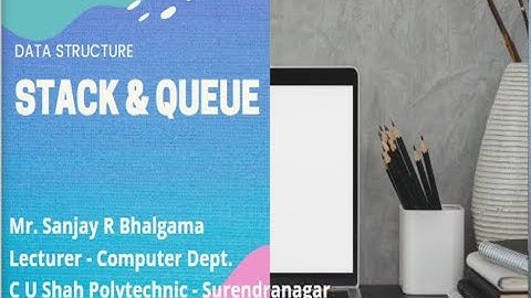 Introduction to Stack Data Structure