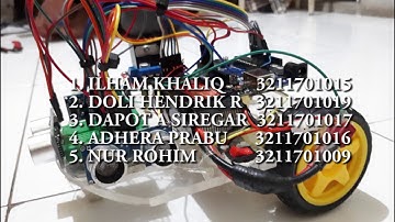 WALL FOLLOWER PID KELOMPOK 1