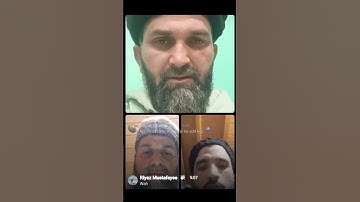 Hafiz Ahmed Shahzad Live Facebook program Islam 24x7