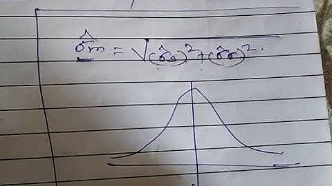 Statistical consideration in design 11. Factor of safety and reliability