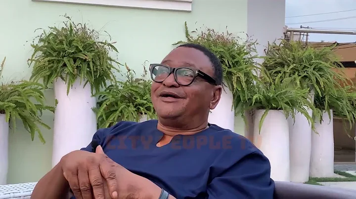 Veteran Actor, Prince Jide Kosoko Speaks On Life @ 70