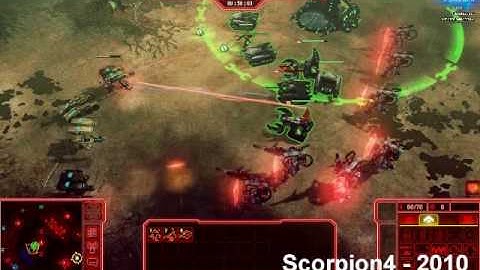 Command and Conquer 4 Beta: Some battles - Part One