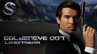 Goldeneye 007 High Res Mod (No Commentary)