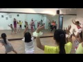 Zumba Kids Cool Down Moana