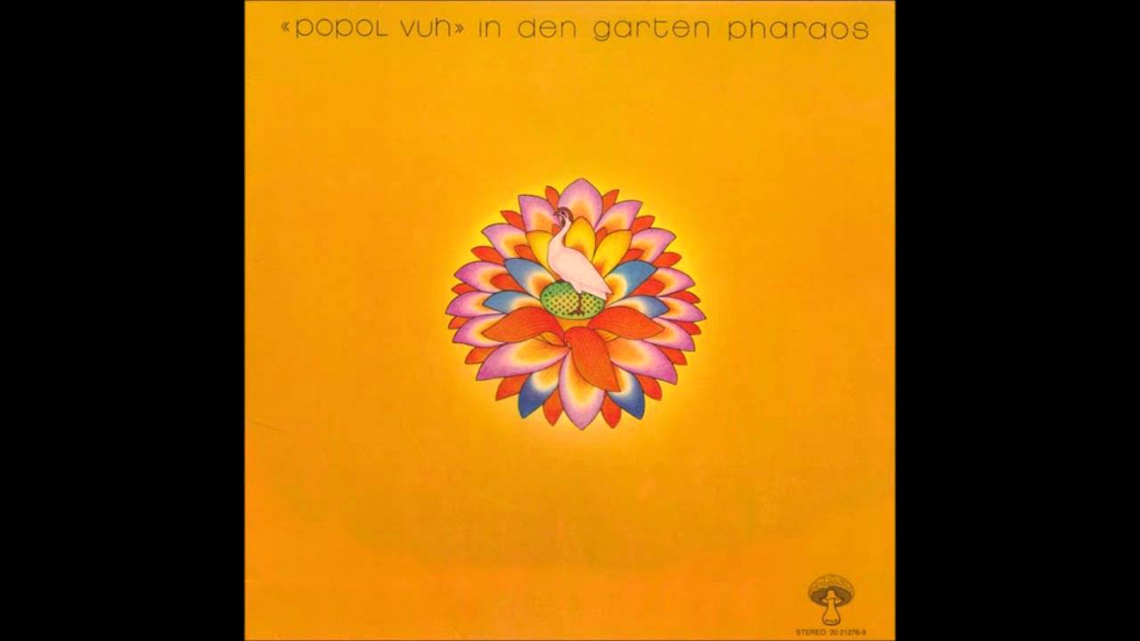 Regardez Popol Vuh - Vuh sur YouTube