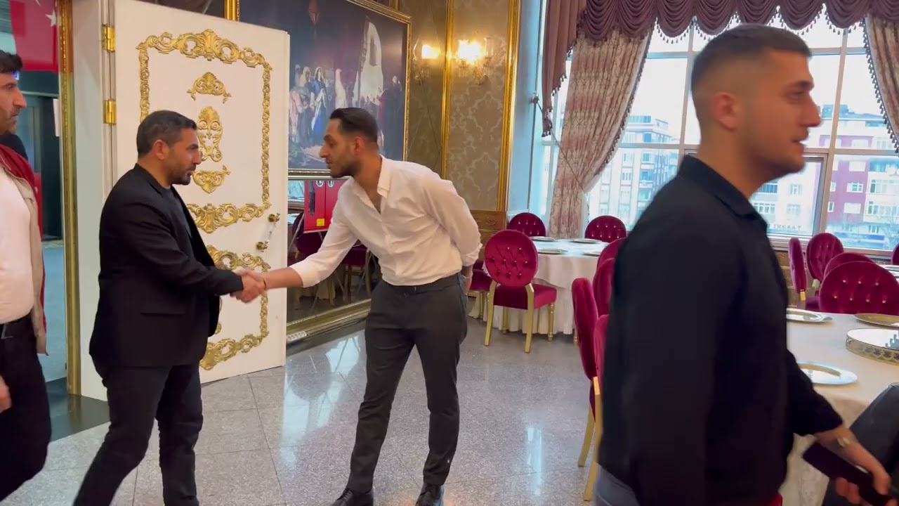 Vefa Group İnşaat İftar Programı