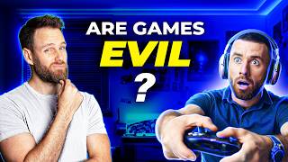 SHOULD Christians PLAY VIDEO GAMES?? screenshot 2