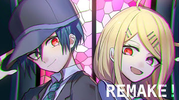 Pregame Shuichi + Kaede Edit Remake! - Perfect Nothing