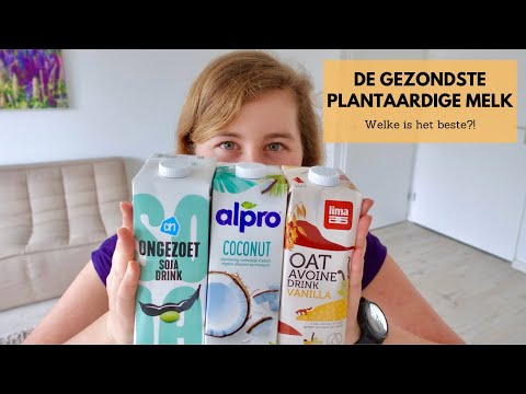 Video: Wat Is De Beste Melk?