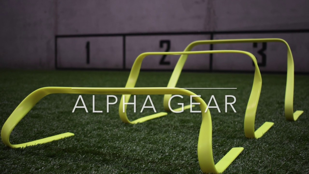 ALPHA Gear RIBBON HURDLE