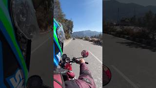 Not selfish, just aware😇#shortvideo #viral #youtubeshorts #trending #bike #himachal #uttrakhand 😍