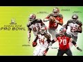 Bucs 2015 Pro Bowl Highlights