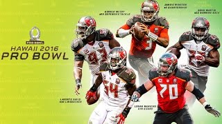 Bucs 2015 Pro Bowl Highlights