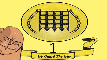 Lets Play Crusader Kings 2 | Part 1 | Game of Thrones 1.4.1 | House Yronwood | We Guard the Way