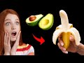 It was small, now it&#39;s huge 🍌🥑 try this Banana Peels and Avocado Seed recipe✨simple recipes