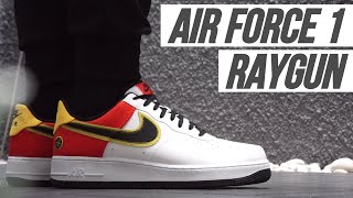 Air Force 1 Raygun 